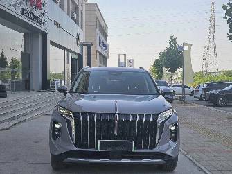 Hongqi HS7 II 1.5hyb AT 4WD
