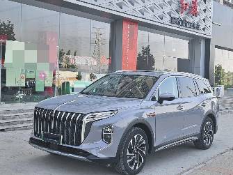 Hongqi HS7 II 1.5hyb AT 4WD