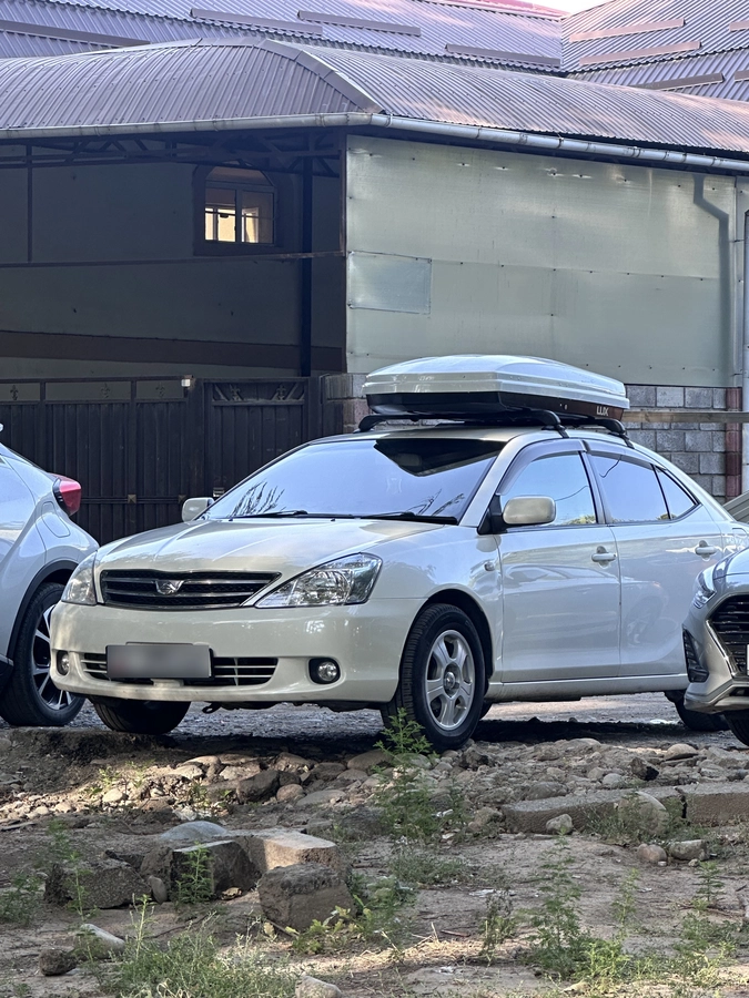Toyota Allion I 1.8 AT