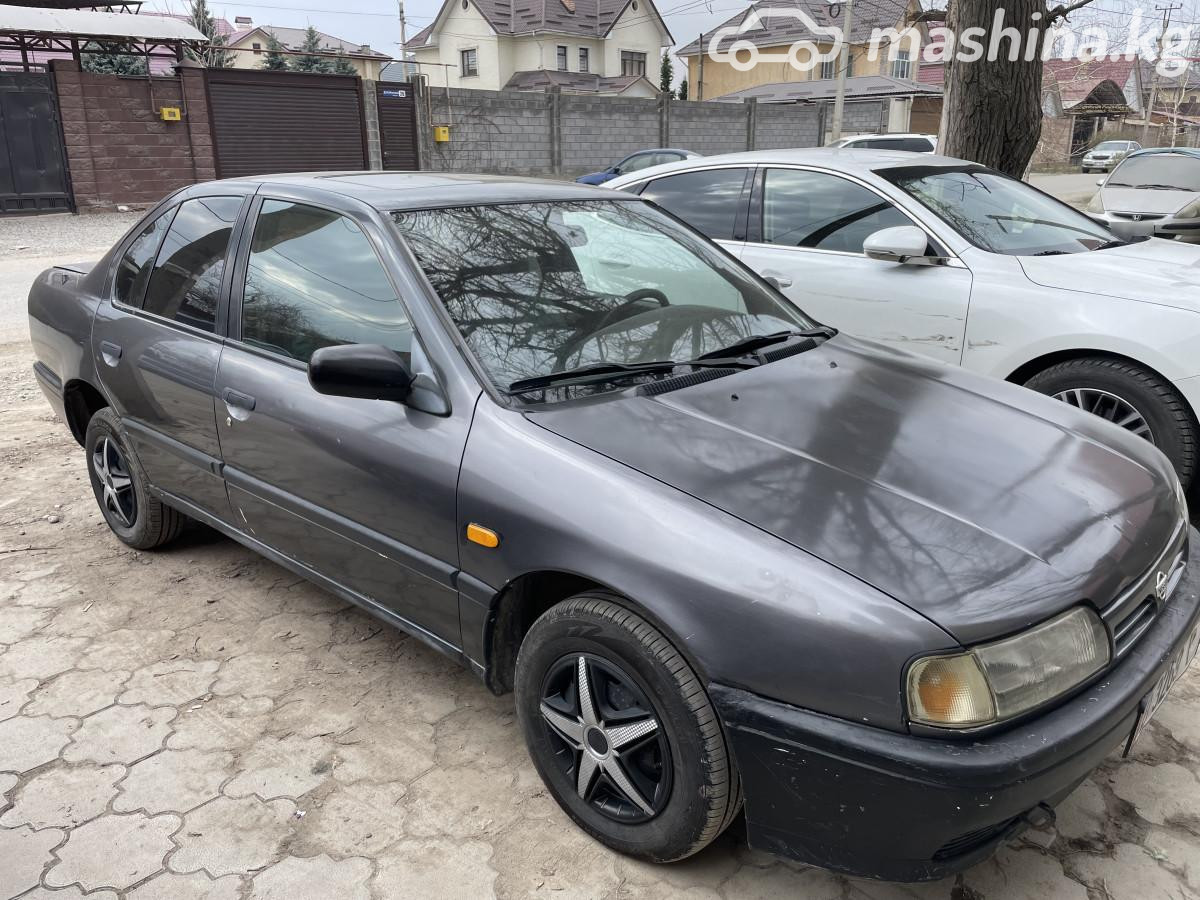 Открыть фото Nissan Primera I (P10) 1.6 MT