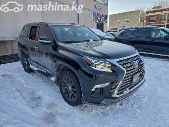 Lexus GX II Рестайлинг 2 460 4.6 AT 4WD