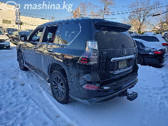 Lexus GX II Рестайлинг 2 460 4.6 AT 4WD