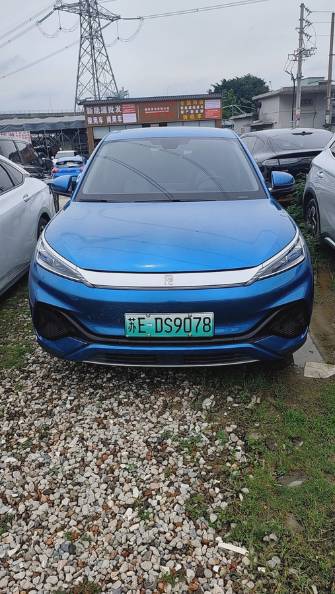 BYD Yuan Plus Standard Range Electro AT