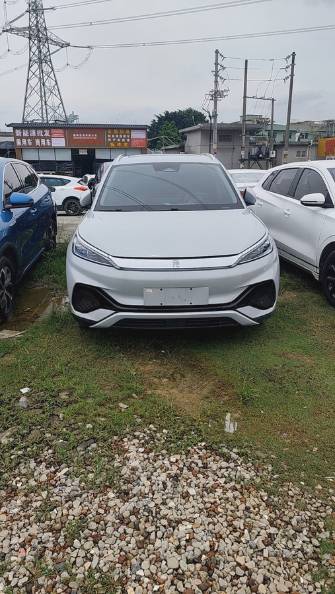 BYD Yuan Plus Standard Range Electro AT