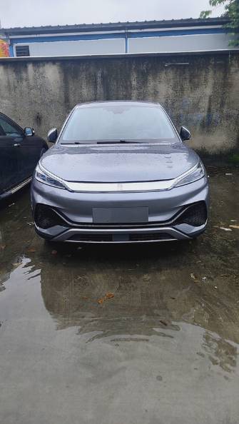 BYD Yuan Plus Standard Range Electro AT