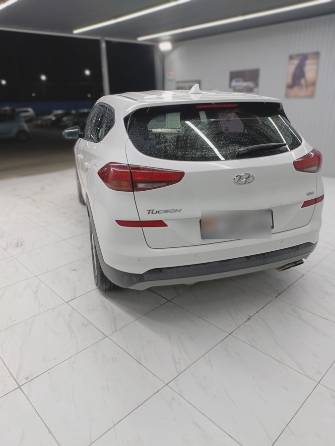 Hyundai Tucson III 2.0d AT