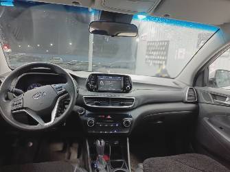 Hyundai Tucson III 2.0d AT