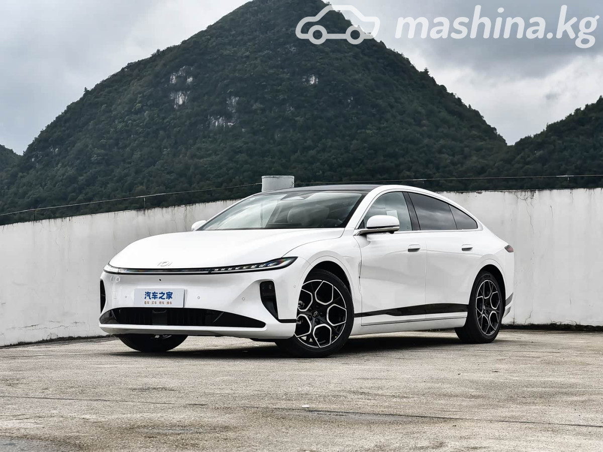 Changan Qiyuan Nevo A07 79 kWh Electro AT