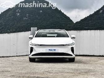 Changan Qiyuan Nevo A07 79 kWh Electro AT