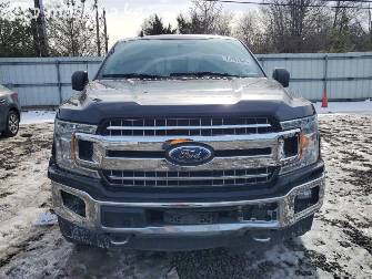 Ford F-150 XIII Рестайлинг 2.7 AT 4WD