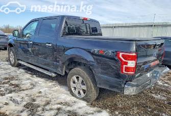 Ford F-150 XIII Рестайлинг 2.7 AT 4WD