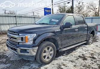 Ford F-150 XIII Рестайлинг 2.7 AT 4WD