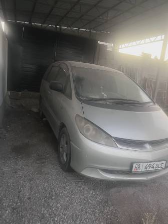 Toyota Estima II 2.4hyb CVT 4WD