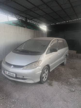 Toyota Estima II 2.4hyb CVT 4WD