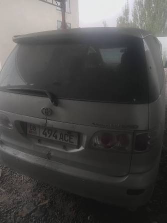 Toyota Estima II 2.4hyb CVT 4WD