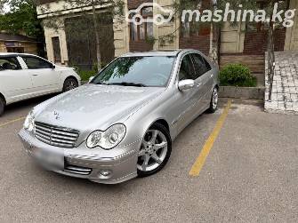 Mercedes-Benz C-Класс II (W203) Рестайлинг 230 1.8 AT