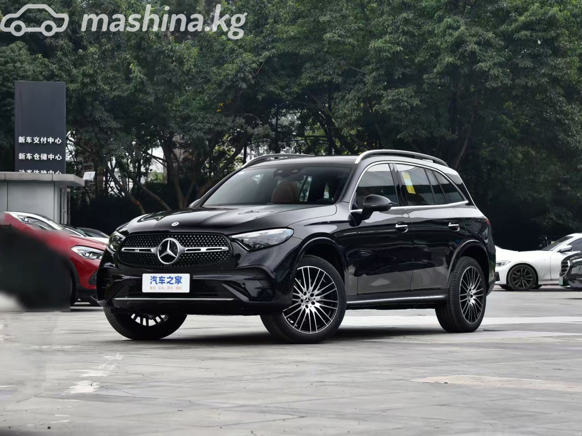 Mercedes-Benz GLC II (X254) 300 de 2.0hyb AT 4WD