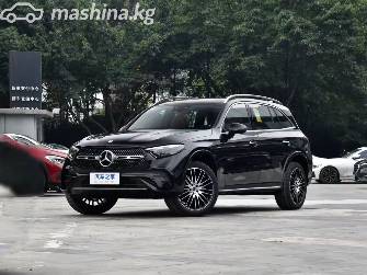 Mercedes-Benz GLC II (X254) 300 de 2.0hyb AT 4WD