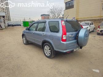 Honda CR-V II Рестайлинг 2.0 AT 4WD