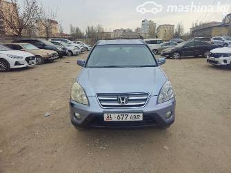 Honda CR-V II Рестайлинг 2.0 AT 4WD