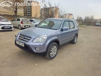 Honda CR-V II Рестайлинг 2.0 AT 4WD