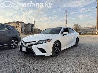 Toyota Camry VIII (XV70) US Market 2.5 AT