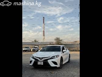 Toyota Camry VIII (XV70) US Market 2.5 AT