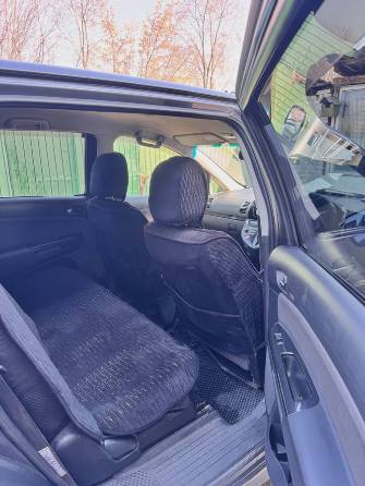 Toyota Wish I 1.8 AT