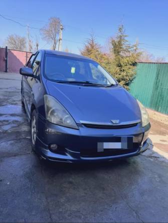 Toyota Wish I 1.8 AT