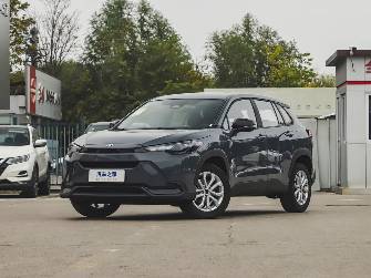 Toyota Frontlander 2.0hyb CVT