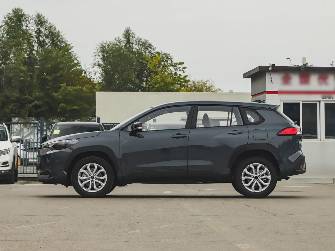 Toyota Frontlander 2.0hyb CVT