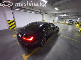 BMW M3 VI (G80) Competition Package 3.0 AT 4WD