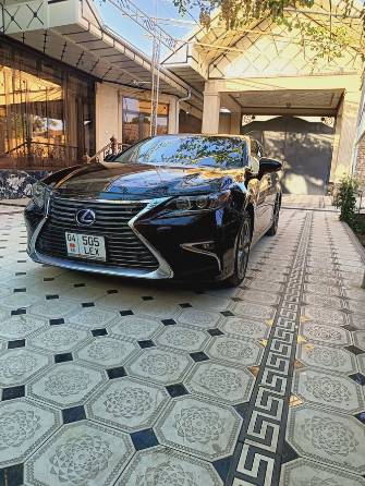 Lexus ES VI 300h 2.5hyb CVT