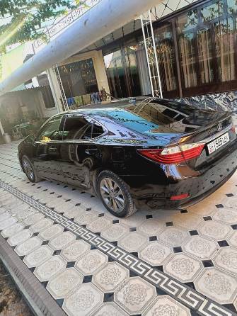 Lexus ES VI 300h 2.5hyb CVT