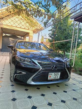 Lexus ES VI 300h 2.5hyb CVT