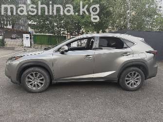 Lexus NX I 200t 2.0 AT 4WD