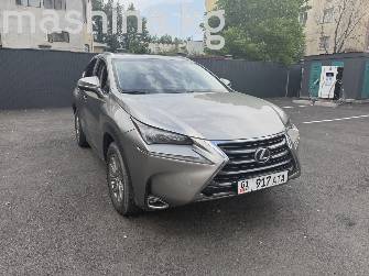 Lexus NX I 200t 2.0 AT 4WD