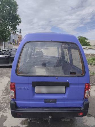 Daewoo Damas II 0.8 MT