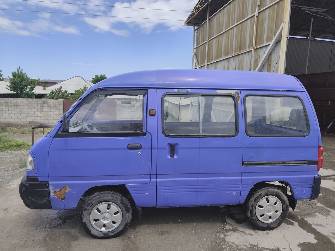 Daewoo Damas II 0.8 MT