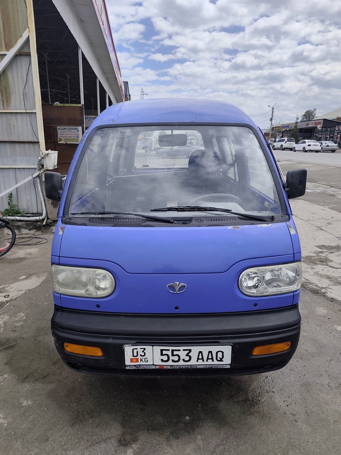 Daewoo Damas II 0.8 MT