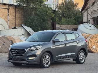Hyundai Tucson III 2.0d AT
