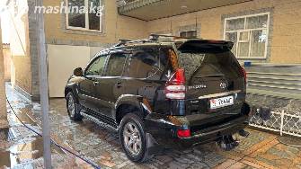 Toyota Land Cruiser Prado 120 Series 3.0d AT 4WD