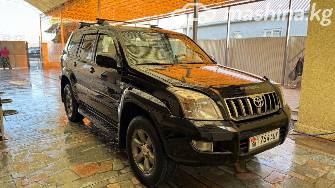 Toyota Land Cruiser Prado 120 Series 3.0d AT 4WD