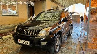 Toyota Land Cruiser Prado 120 Series 3.0d AT 4WD