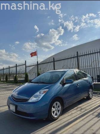 Toyota Prius II (XW20) 1.5hyb AT