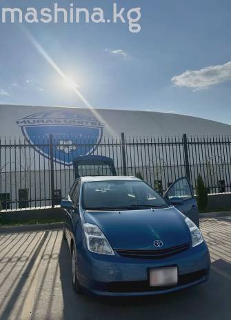 Toyota Prius II (XW20) 1.5hyb AT