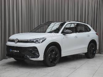 Volkswagen Tiguan II (China Market) L 1.5 AMT