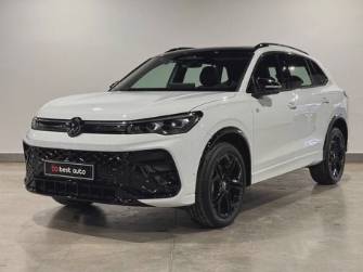 Volkswagen Tiguan II (China Market) L 1.5 AMT