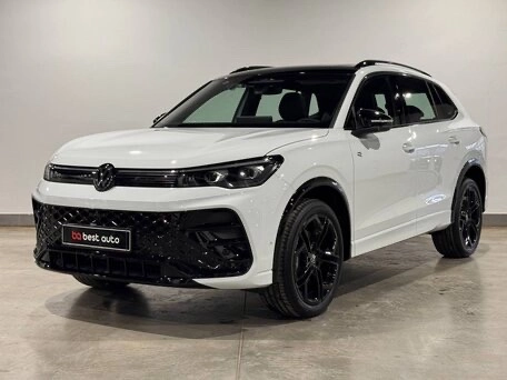 Volkswagen Tiguan II (China Market) L 1.5 AMT