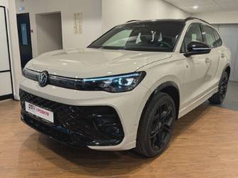 Volkswagen Tiguan II (China Market) L 1.5 AMT